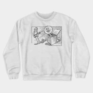 Vintage toys Crewneck Sweatshirt